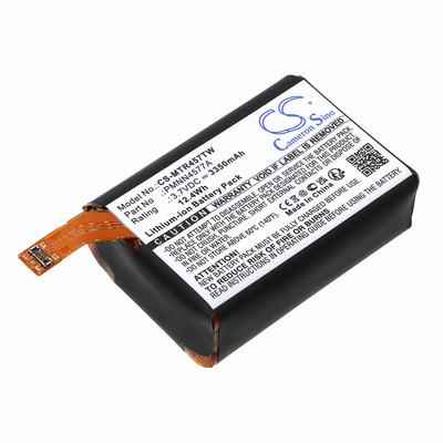 Motorola PMNN4577A Two-Way Radio Battery 3.7V 3350mAh Li-ionMTR457TW