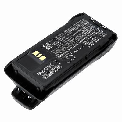 Motorola R7 Two-Way Radio Battery 7.4V 3350mAh Li-ion MTR700TC