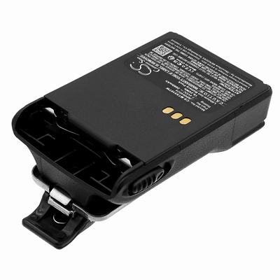 Motorola GP328 Plus Two-Way Radio Battery 7.4V 2600mAh Li-ion MTX510TW