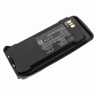 Vertex VXD720 Two-Way Radio Battery 7.4V 3350mAh Li-ion MTX630TC
