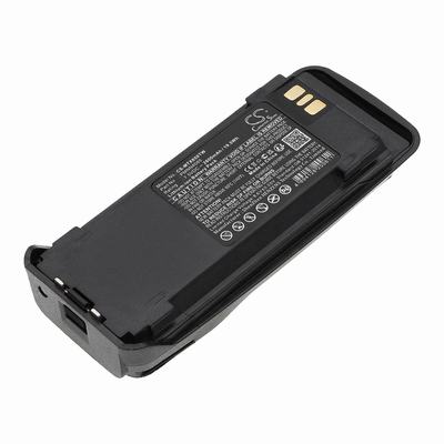 Vertex VXD720 Two-Way Radio Battery 7.5V 2600mAh Li-ion MTX650TW