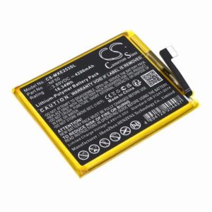 Motorola XT2205-3 Phone Battery 3.89V 4200mAh Li-Pl MXE253SL