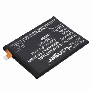 Motorola Moto G31 Phone Battery 3.85V 5000mAh Li-Pl MXG310SL