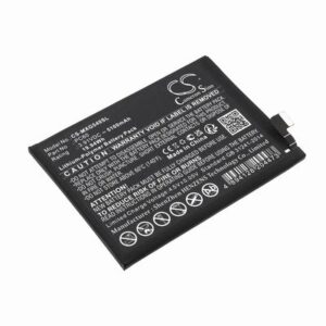 Motorola XT2343 Phone Battery 3.91V 5100mAh Li-Pl MXG540SL