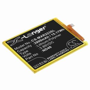 Motorola Moto Edge 30 Phone Battery 3.89V 3900mAh Li-Pl MXR223SL