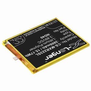 Motorola Moto Edge 30 Phone Battery 3.89V 3900mAh Li-Pl MXR223SL