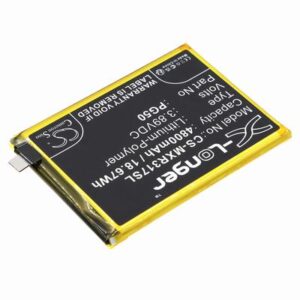 Motorola Moto G Stylus 2023 Phone Battery 3.89V 4800mAh Li-Pl MXR317SL