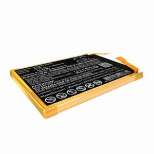 Motorola XT2245 Phone Battery 3.91V 3900mAh Li-Pl MXT224SL