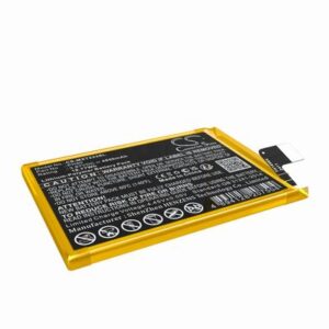 Motorola XT2333 Phone Battery 3.87V 4850mAh Li-Pl MXT233SL