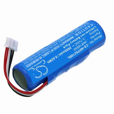 PAYTIVO EFT-POS 6210 POS Battery 3.7V 2600mAh Li-ion NEP6210BL