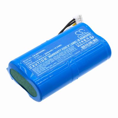 Dejavoo QD2 Payment Terminal Battery 7.4V 2600mAh Li-ion NEX800BL