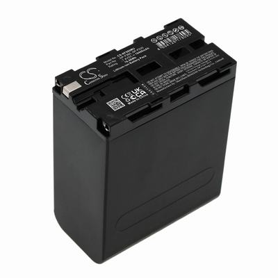 Video Devices Sound 633 Camera Battery 7.4V 10400mAh Li-ion NF980MU