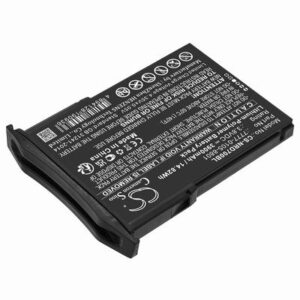 NCR Orderman 7 Scanner Battery 3.8V 3900mAh Li-Pl NRD700BL
