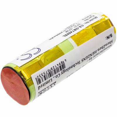 Oral-B Triumph 4000 Toothbrush Battery 1.2V 2500mAh Ni-MH OBT400SL
