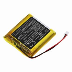 Pyle PPBCM6 Body Camera Battery 3.8V 2750mAh Li-Pl PBM600MC