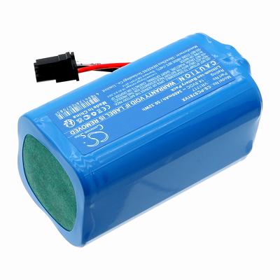 Proscenic Cocoa 790T Vac Battery 14.8V 3400mAh Li-ion PCS781VX