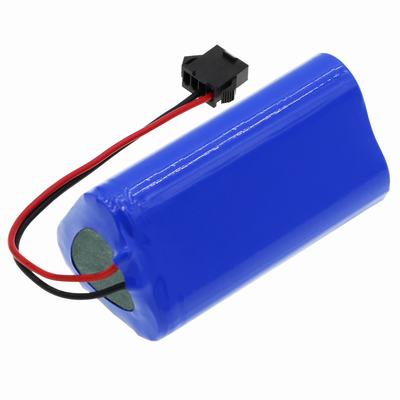 Pure Clean PUCRCX70 Vac Battery 9.6V 1800mAh LiFePO4 PCX700VX