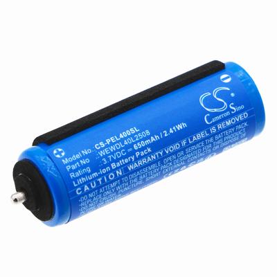 Panasonic EW-DL40 Shaver Battery 3.7V 650mAh Li-ion PEL400SL