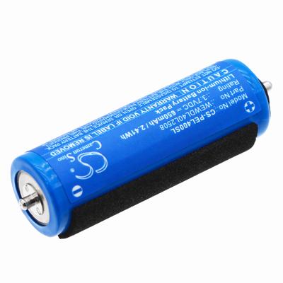 Panasonic EW-DL40 Shaver Battery 3.7V 650mAh Li-ion PEL400SL