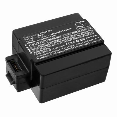 ICLEBO Free Vacuum Battery 14.4V 5200mAh Li-ion PHC912VX