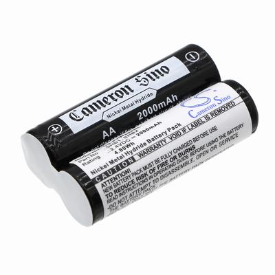 Schick F34 Shaver Battery 2.4V 2000mAh Ni-MH PHN282SL