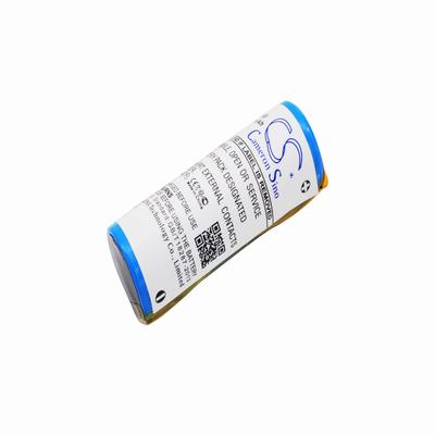 Skull Gold 4-head shaver Shaver Battery 3.7V 1600mAh Li-ion PHN894SL