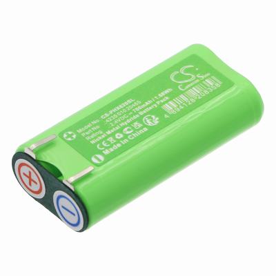Remington 4238 118 20588 Shaver Battery 2.4V 700mAh Ni-MHPHX620SL