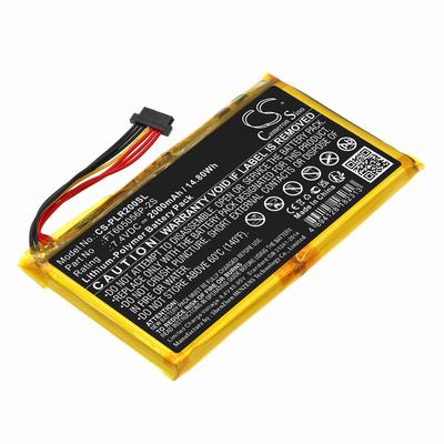 Polaroid Pop Photo Printer Battery 7.4V 2000mAh Li-Pl PLR200SL