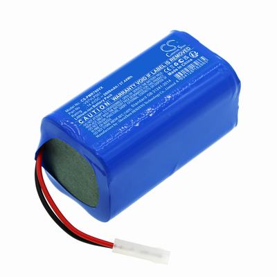 Panasonic MC-8R76C Vac Battery 14.4V 2600mAh Li-ion PMR760VX