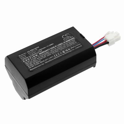 Panasonic MC-SBU1F-R Vac Battery 10.8V 1600mAh Li-ion PMU100VX