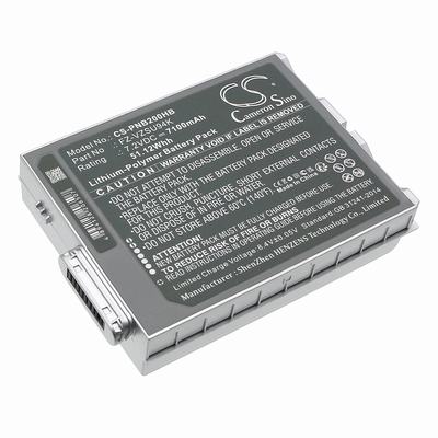 Panasonic Toughpad FZ-M1 Battery 7.2V 7100mAh Li-Pl PNB200HB