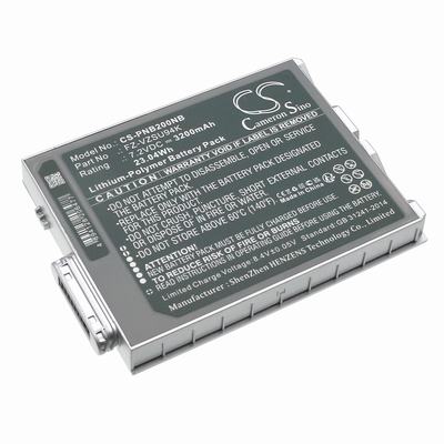 Panasonic Toughpad FZ-M1 Battery 7.2V 3200mAh Li-Pl PNB200NB