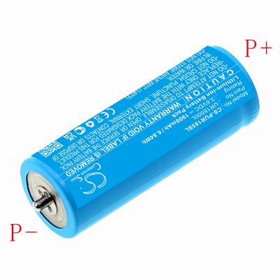 Braun 720 Shaver Battery 3.6V 1900mAh Li-ion PUR185SL