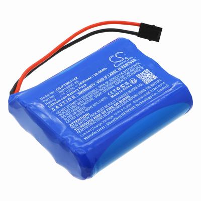 PUPPYOO V-M611 Vacuum Battery 11.1V 2600mAh Li-ion PYM611VX