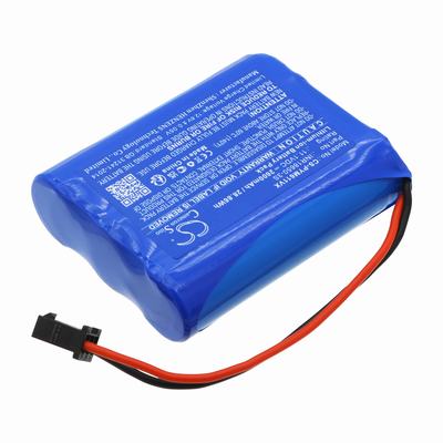 PUPPYOO V-M611 Vacuum Battery 11.1V 2600mAh Li-ion PYM611VX