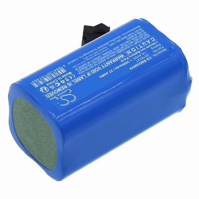 Excelvan D35 Vacuum Battery 14.4V 2600mAh Li-ion RBD300VX