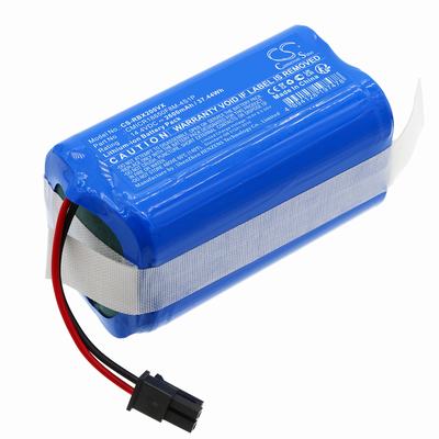 RoboJet X-One 2 Vacuum Battery 14.4V 2600mAh Li-ion RBX200VX
