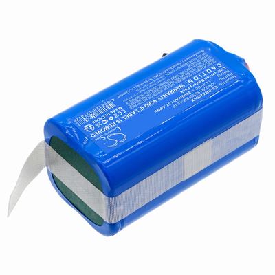 RoboJet X-One 2 Vacuum Battery 14.4V 2600mAh Li-ion RBX200VX