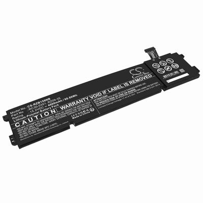 Razer Blade 15 Base Battery 15.2V 4000mAh Li-Pl RZB159NB