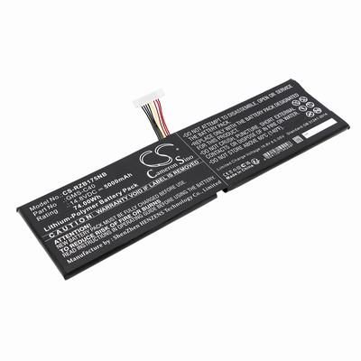 Razer Blade Pro 17 Battery 14.8V 5000mAh Li-Pl RZB175NB