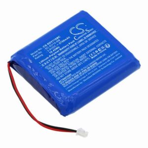 Pyle PRTPPBCM22BAT Camera Battery 3.8V 2750mAh Li-Pl SDV110MC