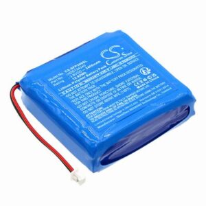 Safie Pocket 2 Body Camera Battery 3.8V 3400mAh Li-Pl SFP200SL