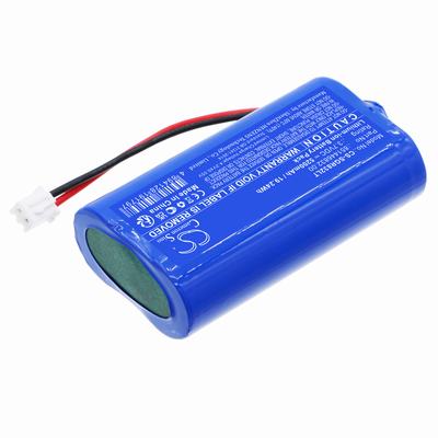 Sigor Numotion Lamp Battery 3.7V 5200mAh Li-ion SGR832LT