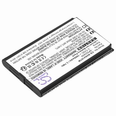 SenHaix 1410 Two-Way Radio Battery 3.7V 1000mAh Li-ion SHX410TW