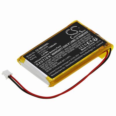Simrad HS35 Two-Way Radio Battery 3.7V 1100mAh Li-Pl SMH350SL