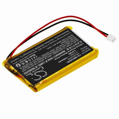Simrad HS35 Two-Way Radio Battery 3.7V 1100mAh Li-Pl SMH350SL