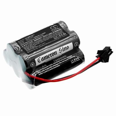 Sunforce 80 Led Solar Motion Light Battery 6.0V 1500mAh Ni-MH SMP450FT