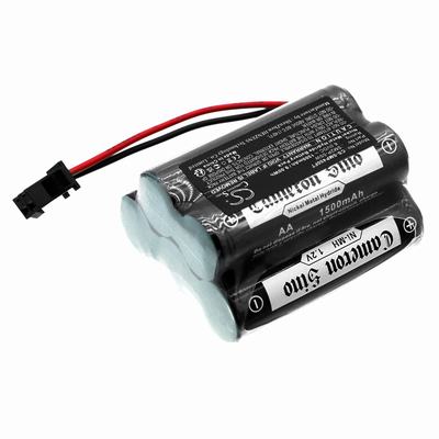 Sunforce 80 Led Solar Motion Light Battery 6.0V 1500mAh Ni-MH SMP450FT