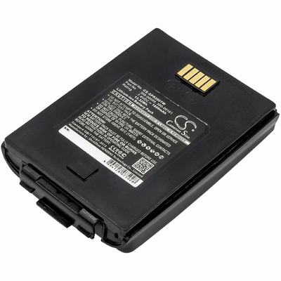 Sepura SRP2000 Two-Way Radio Battery 7.4V 1800mAh Li-ion SPR200TW