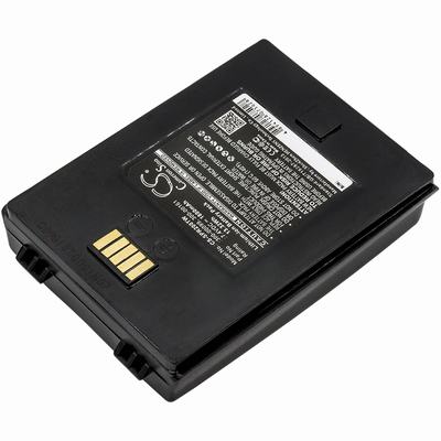 Sepura SRP2000 Two-Way Radio Battery 7.4V 1800mAh Li-ion SPR200TW